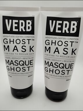 X2 VERB Ghost Mask Weightless Conditioning Hair Mask